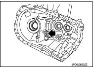 38. Remove mounting bolts ( ),
