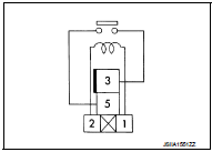Component Inspection (Fan Control Amp.)