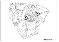 CONNECTING RODS / PISTON ASSEMBLY