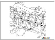 19. Install the rear engine slinger.19. Install the rear engine slinger.