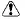 Master warning indicator light