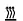 Active cabin heater matrix toggle symbol icon