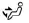Ventilation graphic showing split airflow distributed to the upper body vents and lower floor outlets