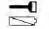 Key Battery Low warning icon