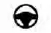 Steering Assist warning light status