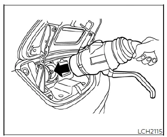 The Nissan Leaf quick charge port interface for V2X energy transfer