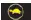 Power limitation indicator light on the Nissan Leaf dashboard