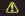 Master warning triangle icon