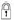 Lock icon on the key fob button