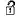 Unlock icon on the key fob button