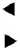Secondary navigation arrow buttons icon