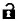 Intelligent Key unlock button icon