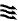Close-up of the open vent symbol indicator on the dashboard control panel
