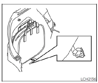 Safety precautions for using the Nissan Leaf L1 and L2 charging equipment