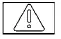 Yellow master warning light