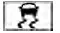 Yellow slip indicator icon
