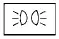 Green exterior light system indicator