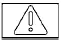 Master warning light red exclamation mark