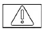 Master warning light yellow exclamation mark