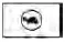 Power limitation indicator light yellow turtle icon