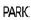 Parking brake indicator