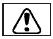 Master yellow warning light icon